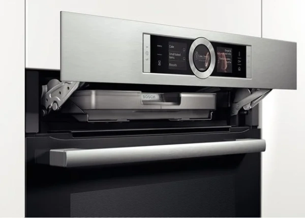 Духовой шкаф Bosch CSG 656BS1 купить в Москве
