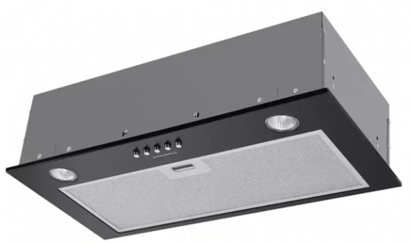 Кухонная вытяжка MAUNFELD Crosby Singl 50 черный купить в Москве
