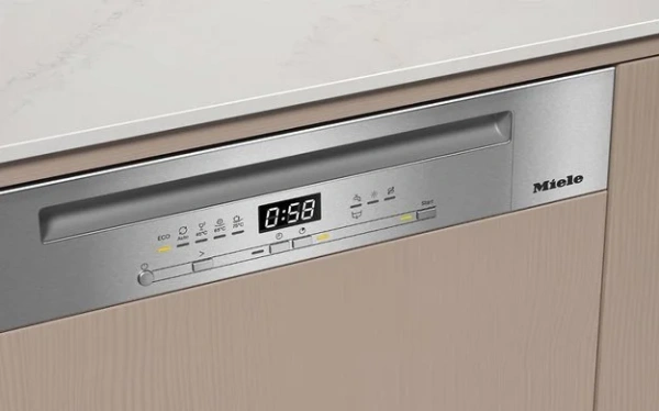 Встраиваемая посудомоечная машина Miele G 5410 SCi Active Plus CleanSteel сталь купить в Москве