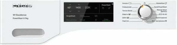 Стиральная машина Miele WEG365 WCS купить в Москве