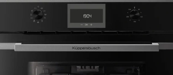 Духовой шкаф Kuppersbusch B 6330.0 S9 Shade of Grey купить в Москве

