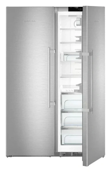 Холодильник Liebherr SBSes 8773 купить в Москве