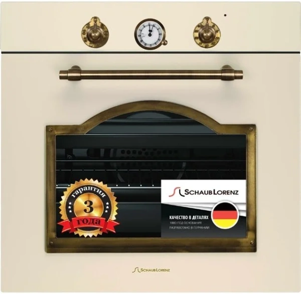 Духовой шкаф Schaub Lorenz SLB ET6860 купить в Москве