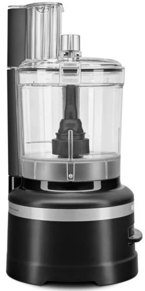 Кухонный комбайн KitchenAid 5KFP1319EBM черный матовый купить в Москве с доставкой
