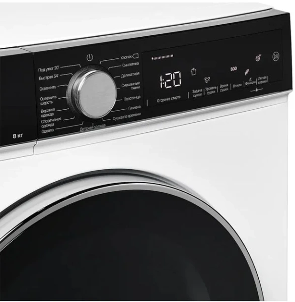 Сушильная машина Kuppersberg DM 560 W купить в Москве