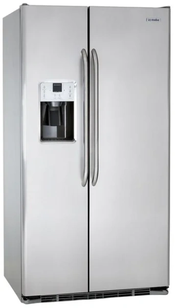 Холодильник IO MABE ORGS2DFFF SS купить в Москве