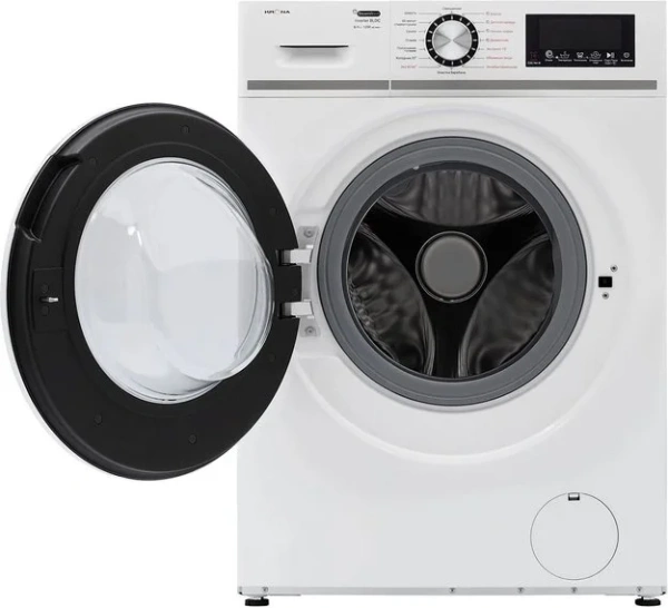 Стиральная машина KRONA ITTER OPTI WHITE 1200 8/4K WDM купить в Москве
