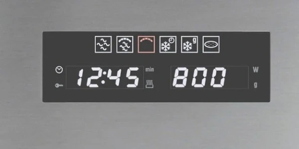 Микроволновая печь Smeg S45MX2 купить в Москве
