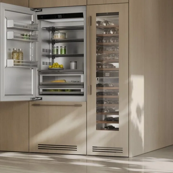 Встраиваемый винный шкаф V-ZUG WineCooler V6000 Supreme WC6T-51154 L купить в Москве