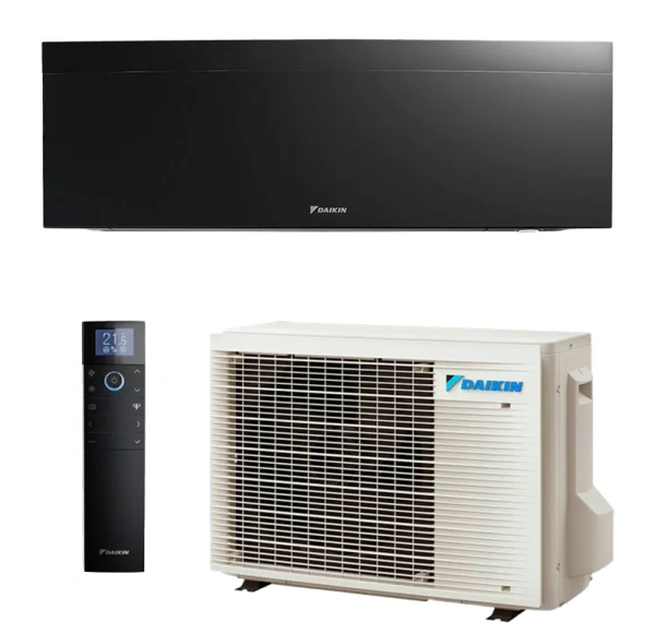 Кондиционер Daikin FTXJ50AB / RXJ50A black купить в Москве
