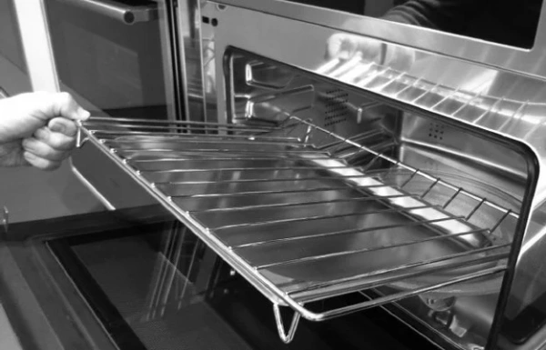 Встраиваемая микроволновая печь Fulgor Milano LCMO 4511 TC WH купить в Москве
