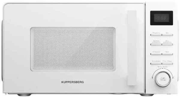 Микроволновая печь Kuppersberg TMW 201 W купить в Москве