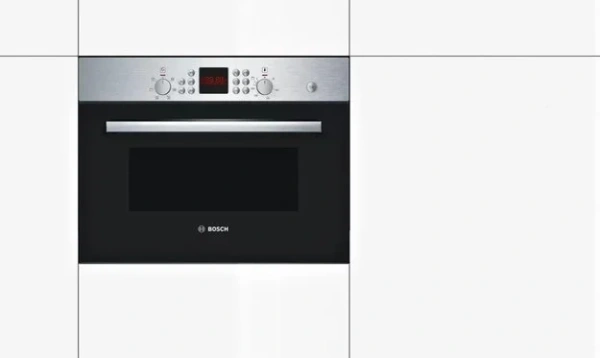 Встраиваемая микроволновая печь Bosch HBC 84H501 купить в Москве
