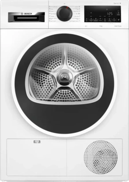 Сушильная машина Bosch WQG24100BY купить в Москве