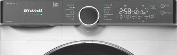 Стиральная машина Brandt WFB386QWE купить в Москве