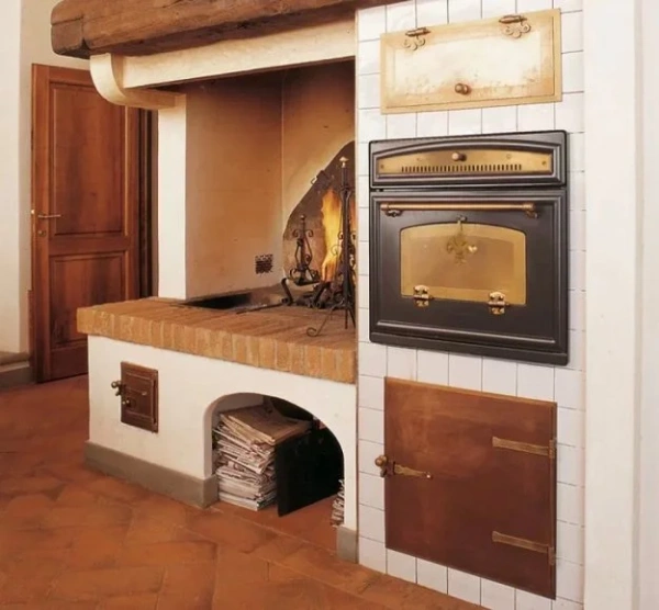 Духовой шкаф Restart ELF003 Stainless-Steel купить в Москве
