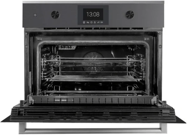 Компактный духовой шкаф с микроволнами Kuppersbusch CBM 6350.0 GPH 3 купить в Москве
