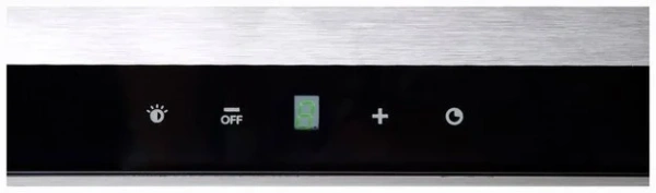 Вытяжка Korting KHC 9973 X купить в Москве
