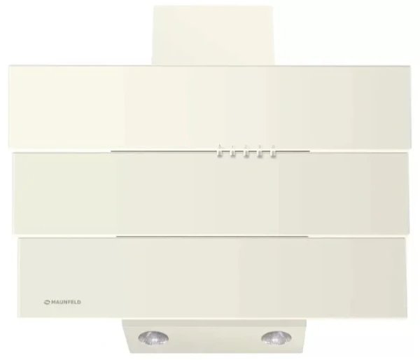 Вытяжка Maunfeld CASCADA TRIO 60 BEIGE купить в Москве
