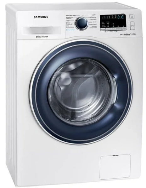 Стиральная машина Samsung WW 80 R 42 LHFWDLP купить в Москве