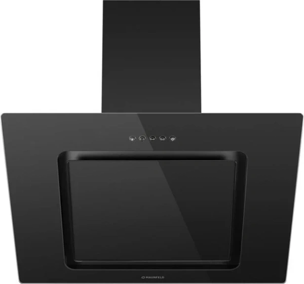 Кухонная вытяжка MAUNFELD York Push 50 черный купить в Москве
