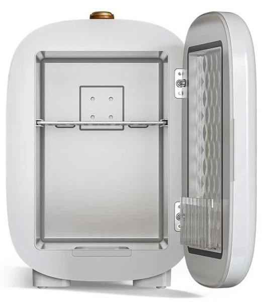 Холодильник для косметики и напитков Meyvel MB-04HC1W купить в Москве
