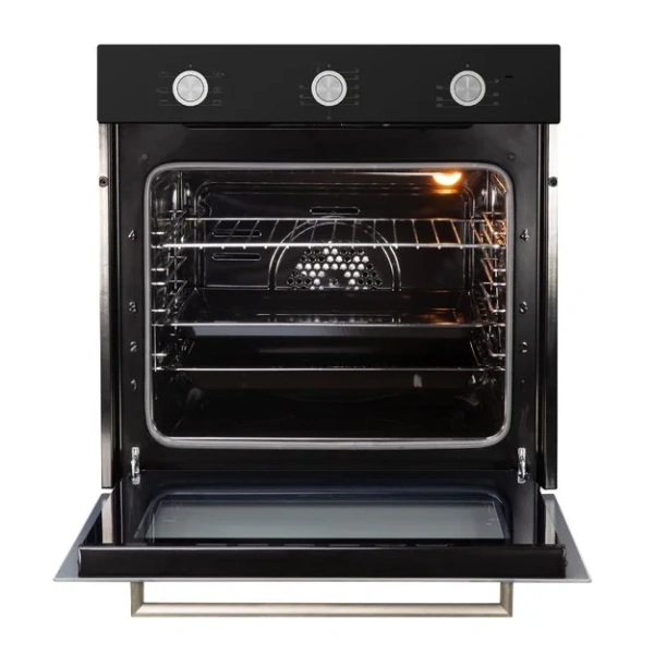 Электрический духовой шкаф Zigmund Shtain E 151 B купить в Москве
