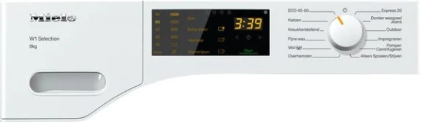 Стиральная машина Miele WSD 023 WCS купить в Москве