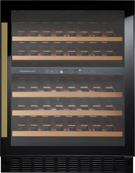 Встраиваемый винный шкаф Kupperscbusch FWKU 1870.0 X4 Gold купить в Москве
