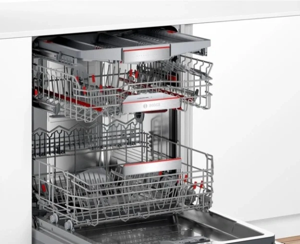 Встраиваемая посудомоечная машина Bosch SMV8ZCX07E купить в Москве