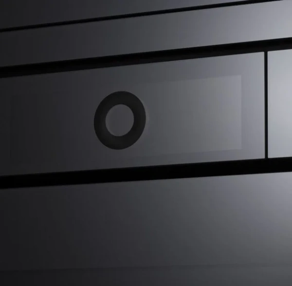 Встраиваемая пароварка V-ZUG CombiSteamer V6000 45L Grand AutoDoor CS6T-23046 платина купить в Москве