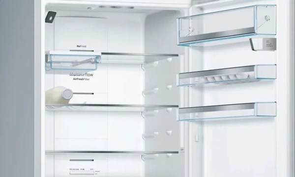 Двухкамерный холодильник Bosch KGN56HI30M купить в Москве
