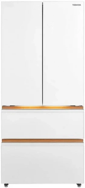 Холодильник Toshiba GR-RF690WI-PGJ(67) купить в Москве
