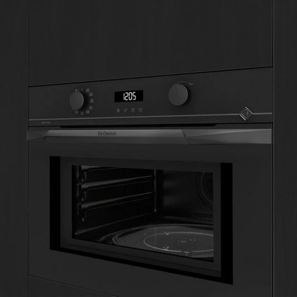 Встраиваемая микроволновая печь De Dietrich DKE4220B купить в Москве
