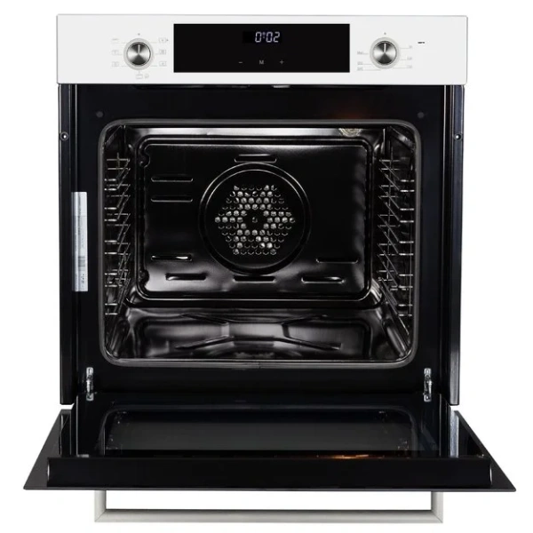 Электрический духовой шкаф Zigmund Shtain E 153 W купить в Москве
