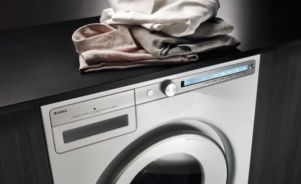 Стиральная машина Asko W4096R.W/2 купить в Москве