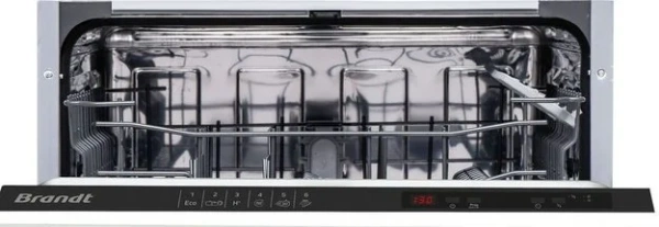 Встраиваемая посудомоечная машина Brandt BKFI1347J купить в Москве