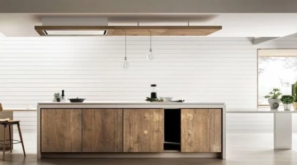 Вытяжка ELICA LULLABY @ WOOD/F/120 купить в Москве
