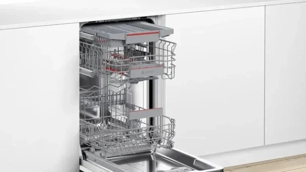 Встраиваемая посудомоечная машина Bosch SPV6EMX70Q купить в Москве