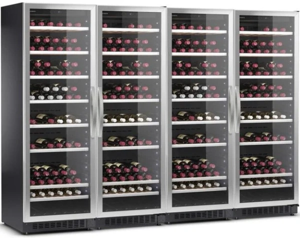 Винный шкаф Dometic C125G Quattro Classic купить в Москве
