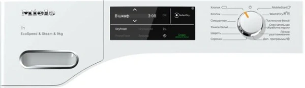 Сушильная машина Miele TWL780WP купить в Москве