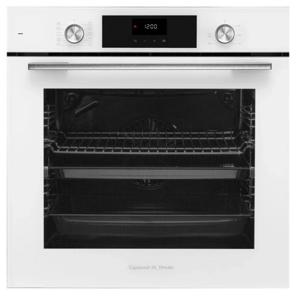 Электрический духовой шкаф Zigmund Shtain E 156 W купить в Москве