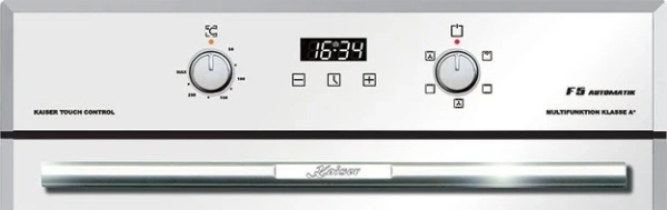 Независимая электрическая духовка Kaiser EH 6990 W Chrom купить в Москве
