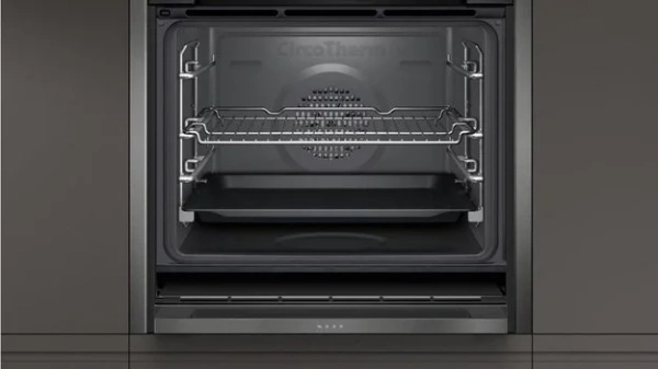 Духовой шкаф-пароварка Neff B48FT68G0 купить в Москве
