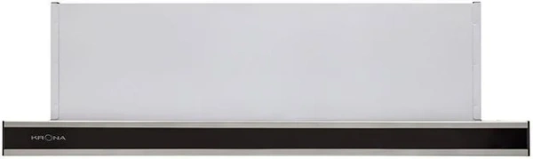 Встраиваемая вытяжка Krona Kamilla 600 dark glass (1 мотор) купить в Москве
