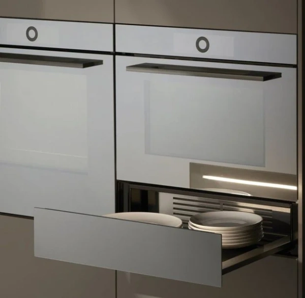 Встраиваемый подогреватель посуды V-ZUG WDEA6V1C Pearl mirror glass купить в Москве
