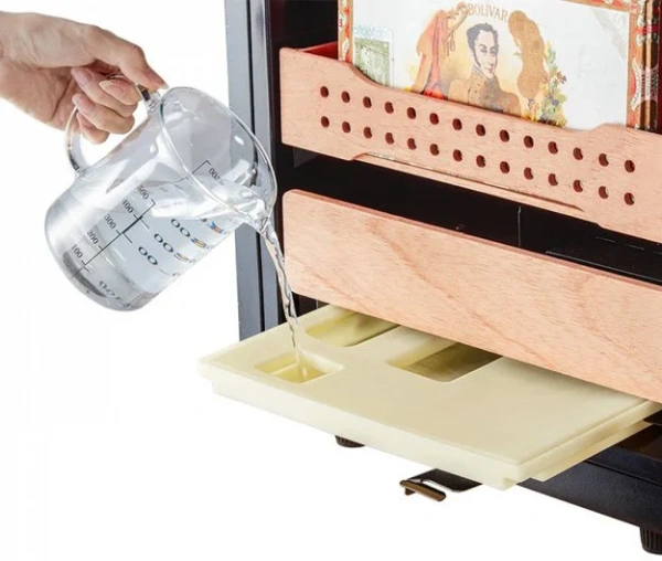 Хьюмидор Meyvel MC-50BK (PRO) купить в Москве