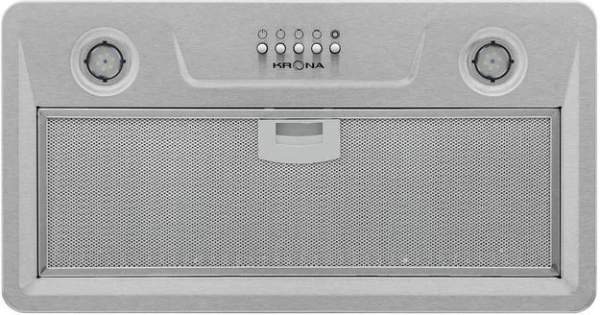 Встраиваемая вытяжка Krona LUISA 600 INOX PB купить в Москве
