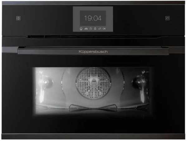 Компактный духовой шкаф с паром Kuppersbusch CBD 6550.0 S2-Airfry купить в Москве