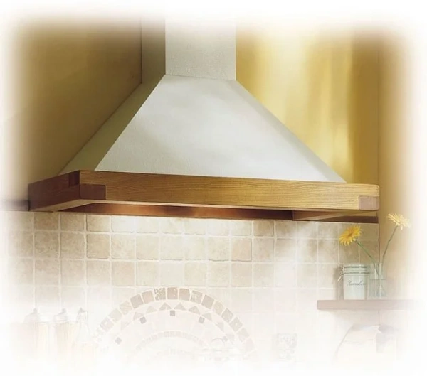 Вытяжка Falmec Dora 120 (600) S дуб купить в Москве
